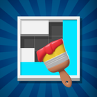 آیکون‌ Color Block: Color Fill Puzzle