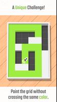 Color Block: Color Fill Puzzle Plakat