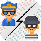 Cops & Robbers আইকন