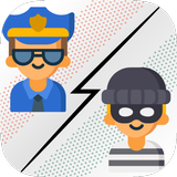 Cops & Robbers ikona