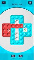 Pop It Fidget Paint Puzzle! Screenshot 1