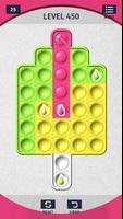 Pop It Fidget Paint Puzzle! Screenshot 3
