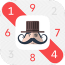 Mr. Mustachio : Number Search APK