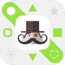 Mr. Mustachio : Grid Search APK