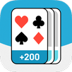9-Draw: Poker Solitaire Puzzle APK
