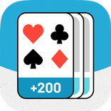 9-Draw: Poker Solitaire Puzzle