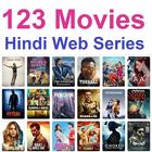 123 Movies আইকন