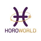 Horoworld ícone