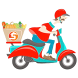Samarth Fresh Delivery Boy