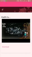 Marathi video status | video status capture d'écran 1