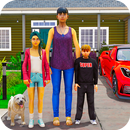 Virtual Mom Sim Mother Games APK