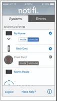 پوستر notifi products