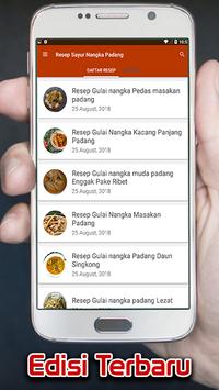 Resep Sayur Nangka Padang For Android Apk Download