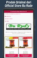 Sambal Bu Rudy Official Store 截图 3