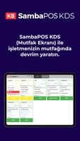 SambaPOS KDS gönderen