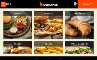 SambaPOS GO Tablet 스크린샷 1