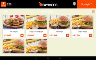 SambaPOS GO Tablet 스크린샷 2