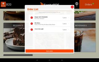SambaPOS GO Tablet 스크린샷 3