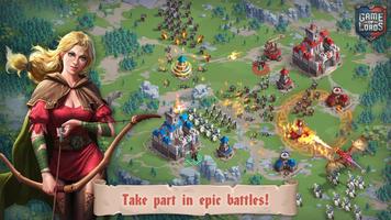 Game of Lords: Middle Ages and capture d'écran 2