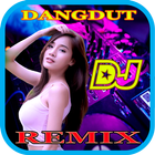 Dj Dangdut Remix Full Bass icône