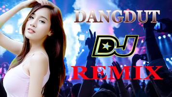 Dj Dangdut Remix Full Bass Affiche