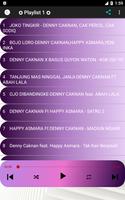 Lagu Denny Caknan Full Album capture d'écran 2