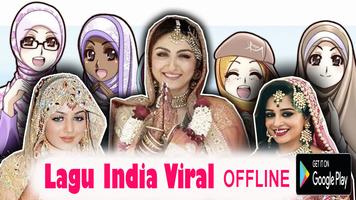 Lagu India Viral Offline Affiche