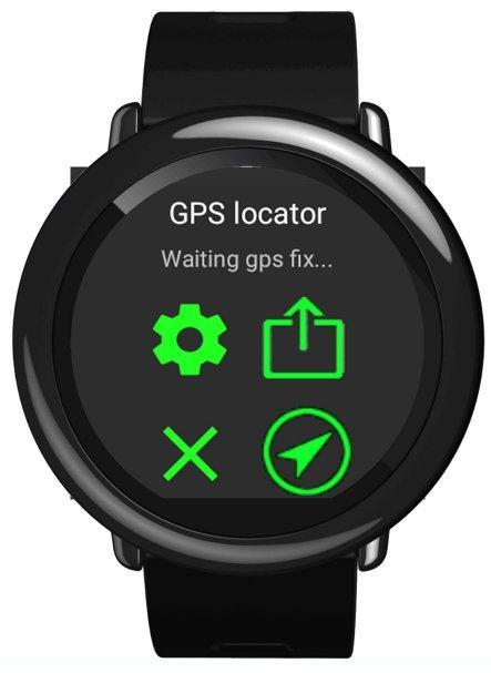 GPS Wear Locator & GPX carto for Android - APK Download