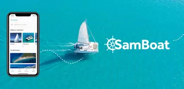 SamBoat - The Boat Rental App