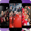 Timnas Indonesia AFF Wallpaper simgesi