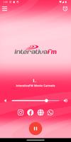 InterativaFM Monte Carmelo poster