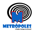 Rádio Metrópoles icon