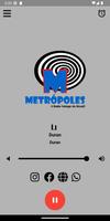 Rádio Metrópoles poster