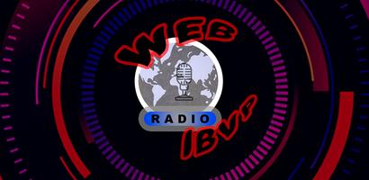 Web Rádio IBVP poster