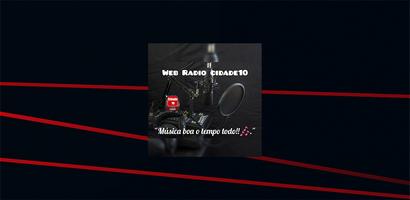 Web Cidade10 poster