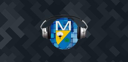 Rádio Mirandiba Poster