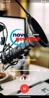 Web Rádio Nova Geração-poster