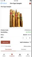 Sam Cigar CT syot layar 3