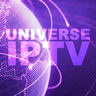 Universe IPTV TV أيقونة