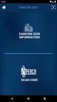 SAMCOM 2020 スクリーンショット 2