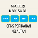 Soal CPNS Kementerian Kelautan dan Perikanan APK