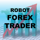 Robot Forex Trader biểu tượng