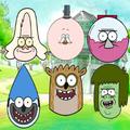 Regular Show Quiz