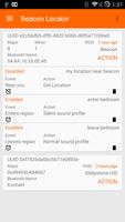 Beacon Locator capture d'écran 1