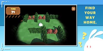 Cute Maze 3D Screenshot 1