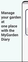 MyGarden Diary Affiche