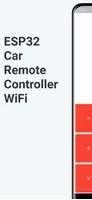 ESP32 Car Controller скриншот 5