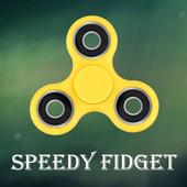 Fidget Spinner - Speedy Fidget