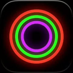 Neon Glow - Icon Pack APK Herunterladen