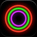 Neon Glow - Icon Pack aplikacja